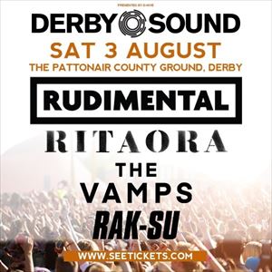 Derby Sound Presents... Derby Sound Presents...