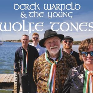 DEREK WARFIELD & THE YOUNG WOLFE TONES DEREK WARFIELD & THE YOUNG WOLFE TONES