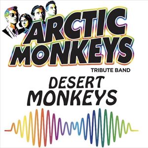 Desert Monkeys Live Desert Monkeys Live