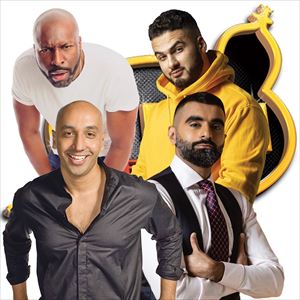 Desi Central Comedy Tour Desi Central Comedy Tour