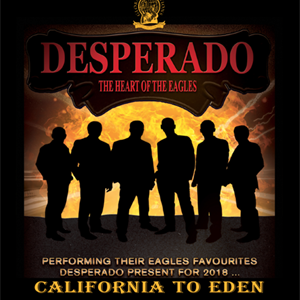 Desperado - The heart of the eagles Desperado - The heart of the eagles