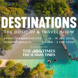 Destinations Show