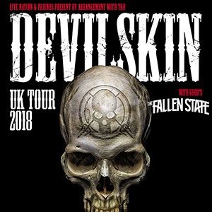 Devilskin Devilskin