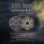 Dimmu Borgir & Amorphis