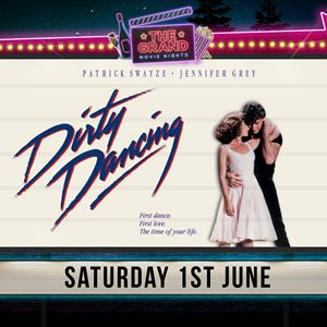 DIRTY DANCING MOVIE NIGHT DIRTY DANCING MOVIE NIGHT