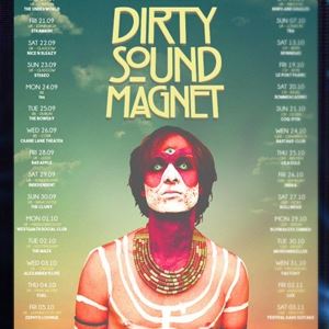 Dirty Sound Magnet Dirty Sound Magnet