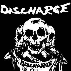 Discharge at The Exchange Bristol Discharge at The Exchange Bristol