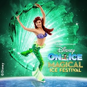 Disney On Ice presents Magical Ice Festival Disney On Ice presents Magical Ice Festival