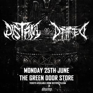 Distant & Drifted + Supports Distant & Drifted + Supports