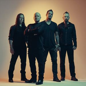 Disturbed Disturbed