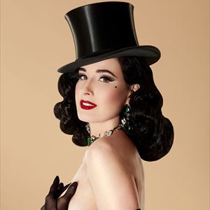 Dita Von Teese: Glamonatrix Dita Von Teese: Glamonatrix