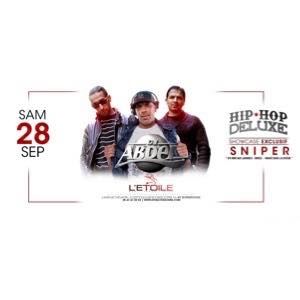 DJ ABDEL & SNIPER DJ ABDEL & SNIPER