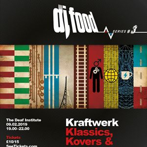 DJ Food: Kraftwerk (Full A/V Show) DJ Food: Kraftwerk (Full A/V Show)