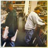 DJ Shadow's Endtroducing with Ben Marc