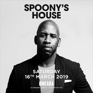DJ Spoony Presents: Spoony's House DJ Spoony Presents: Spoony's House