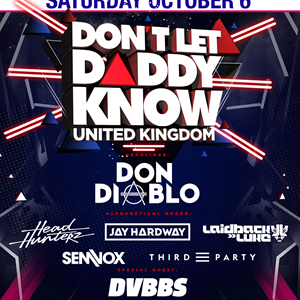 DLDK - Don't Let Daddy Know DLDK - Don't Let Daddy Know