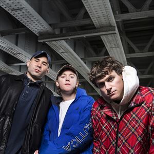 DMA'S - Sounds Of The City DMA'S - Sounds Of The City