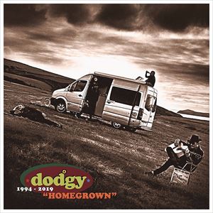 Dodgy - 25th Anniversary HOMEGROWN Tour Dodgy - 25th Anniversary HOMEGROWN Tour