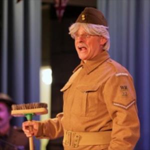 Don't Panic! A Dad's Army Tribute Show Don't Panic! A Dad's Army Tribute Show