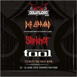 Download Festival 2019 Download Festival 2019