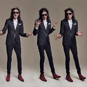 Dr. John Cooper Clarke Dr. John Cooper Clarke