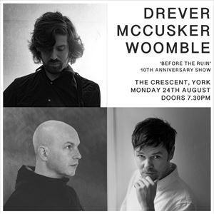 Drever McCusker Woomble Drever McCusker Woomble
