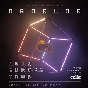 DROELOE | Live in Berlin DROELOE | Live in Berlin