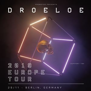 DROELOE | Live in Berlin DROELOE | Live in Berlin