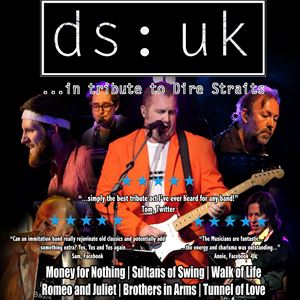 Ds Uk In Tribute To Dire Straits Komedia Bath From See Tickets