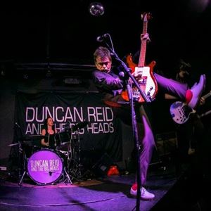 Duncan Reid And The Big Heads Duncan Reid And The Big Heads