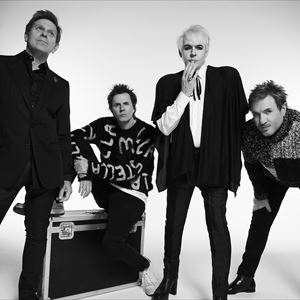 TK Maxx presents Powderham: Duran Duran