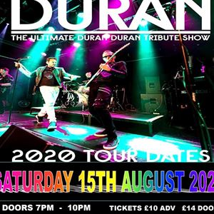 DURAN DURAN THE TRIBUTE DURAN DURAN THE TRIBUTE