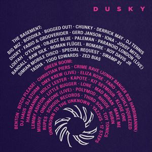 Dusky, Fabio & Grooverider & Randall Dusky, Fabio & Grooverider & Randall