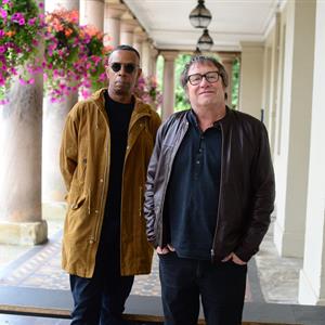 Simon & Oscar (Ocean Colour Scene)