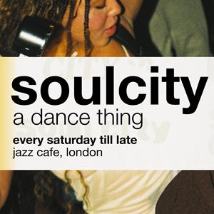 soulcity - a dance thing