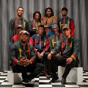 Orchestra Baobab