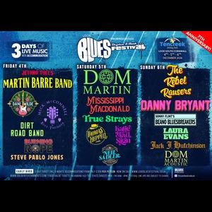 Jethro Tull's Martin Barre Band