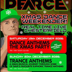 Dave Pearce - Dance Anthems Xmas Party