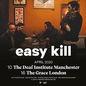 Easy Kill Easy Kill