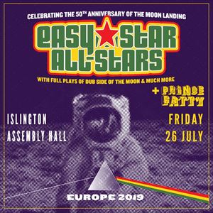 EASY STAR ALL-STARS "Dub Side of the Moon" EASY STAR ALL-STARS "Dub Side of the Moon"