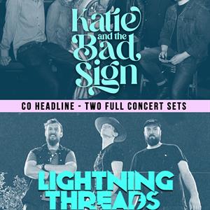 Katie and the Bad Sign