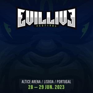 Evil Live Festival en Lisboa, PT