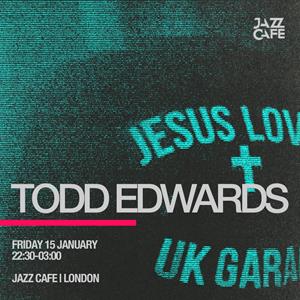 Todd Edwards