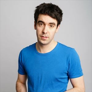 Edinburgh Preview - Adam Hess Edinburgh Preview - Adam Hess