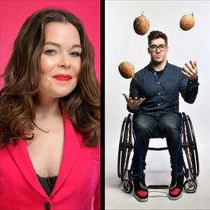 Edinburgh Preview: Juliette Burton, Aaron Simmonds Edinburgh Preview: Juliette Burton, Aaron Simmonds