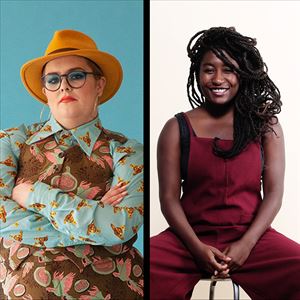 Edinburgh Preview: Sophie Duker and Jayde Adams Edinburgh Preview: Sophie Duker and Jayde Adams