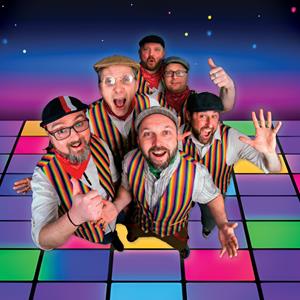 The Lancashire Hotpots: Party Party Party Tour