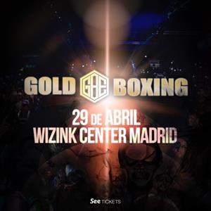 Gold Boxing Madrid