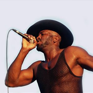 Eek a Mouse Live, Aba Shanti & Sir Coxsone Eek a Mouse Live, Aba Shanti & Sir Coxsone
