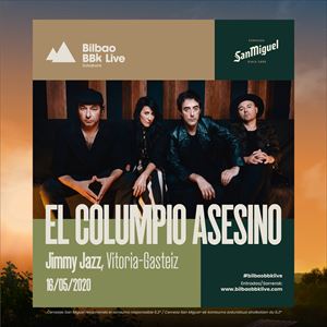 El Columpio Asesino- San Miguel by Bilbao BBK Live El Columpio Asesino- San Miguel by Bilbao BBK Live